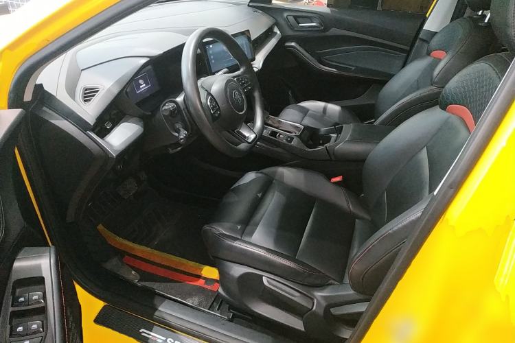 Used MG 5 2021 Revised Version 180 DVVT CVT Youth Luxury Edition
