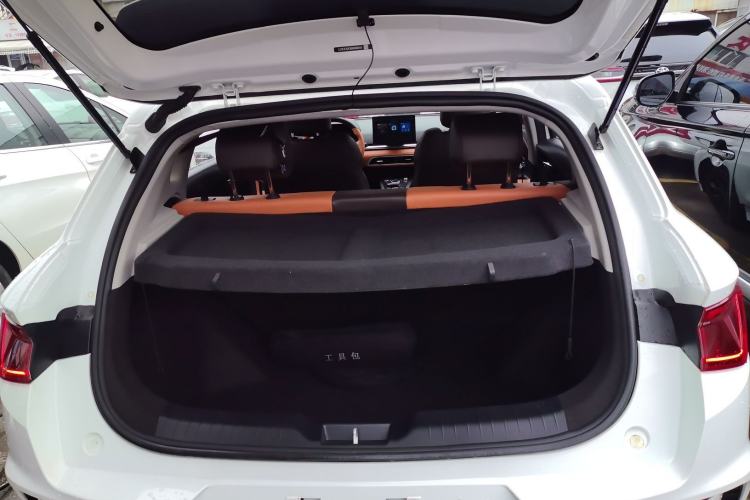 Used BYD e2 2021 Luxury Model