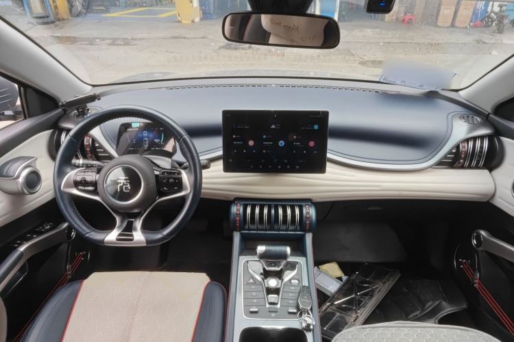 Used BYD Yuan PLUS 2023 Champion Edition 510KM Leading Model
