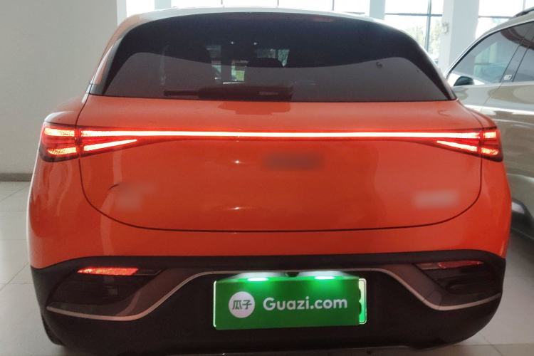 Used smart #3 2023 Pulse Four-Wheel Drive Edition
