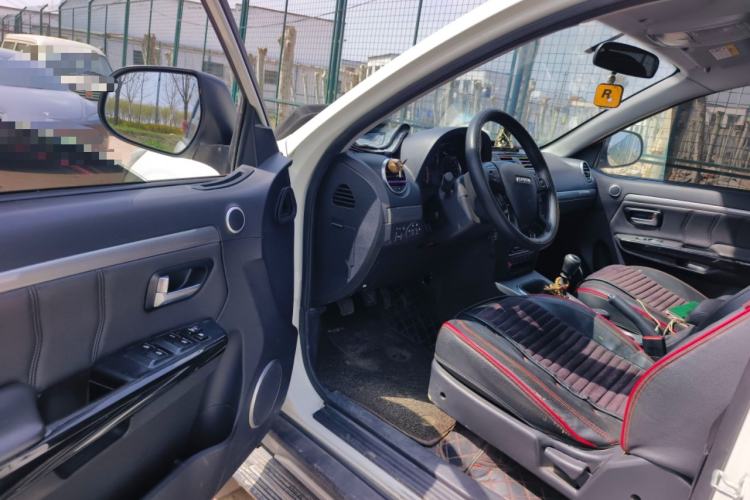 Used Haval H5 Classic 2018 Classic Edition 2.0T Manual 4x4 Progressive Model