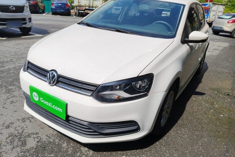 Used Volkswagen Polo 2018 1.5L Automatic Advanced Driving Model