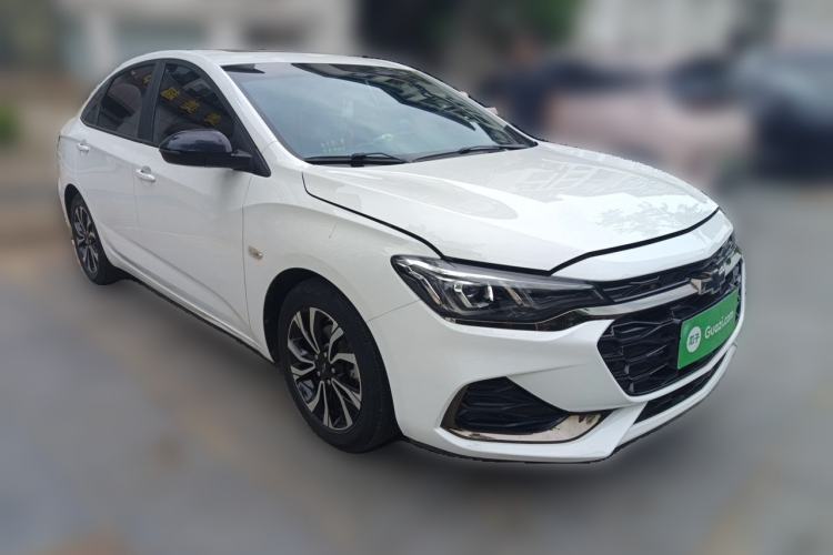 Used Chevrolet Monza 2020 Light Hybrid RS 330T Automatic Comfort Edition
