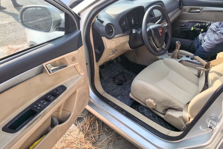 Used Roewe 350 2013 350S 1.5L Manual Xunchi Edition
