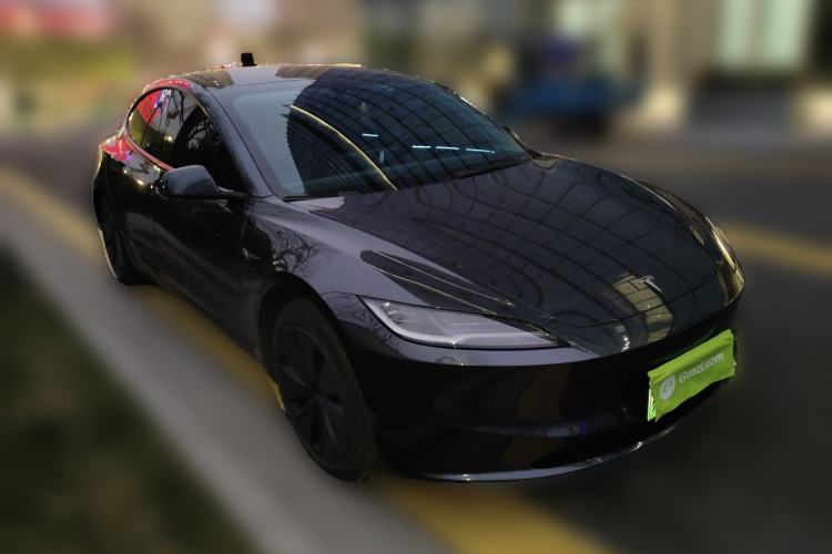 Used Tesla Model 3 2023 Rear-Wheel-Drive Version