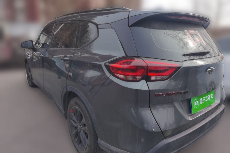 Used Chevrolet Orlando 2019 Redline 530T Automatic Enjoyment Version (5+2 Seating) China VI
