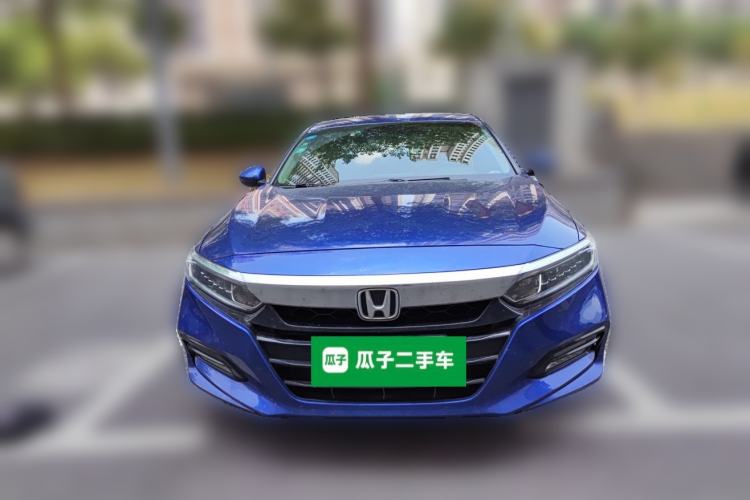 Used Honda Accord 2018 260TURBO Elite Edition China VI