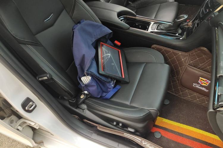 Used Cadillac ATS-L 2017 28T Fashion Edition