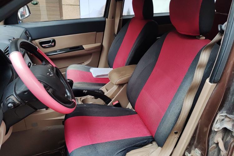 Used Wuling Hongguang 2014 1.5L S Comfort Model Left Front Seat