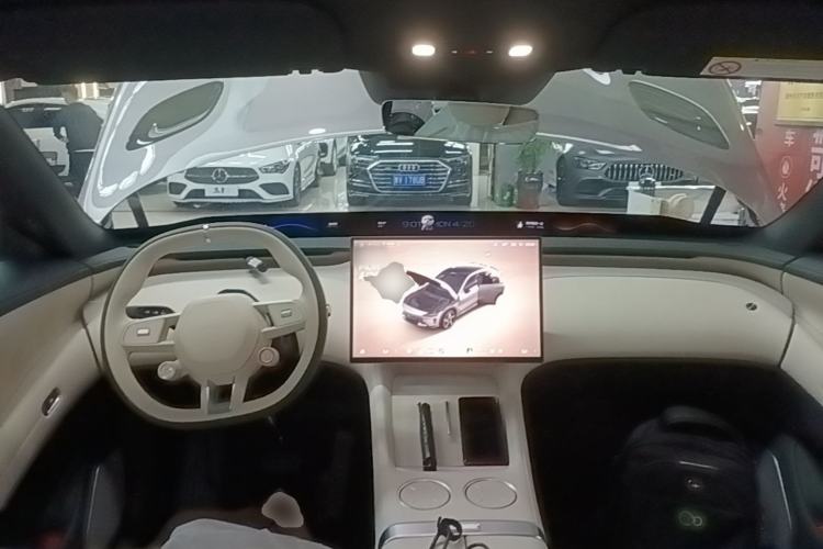 Used Xiaomi Auto YU7 2025 Ultra-Long Range Rear-Wheel Drive Version
