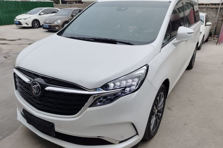 Used Buick GL8 2022 ES Land Cruiser 653T Luxury Model