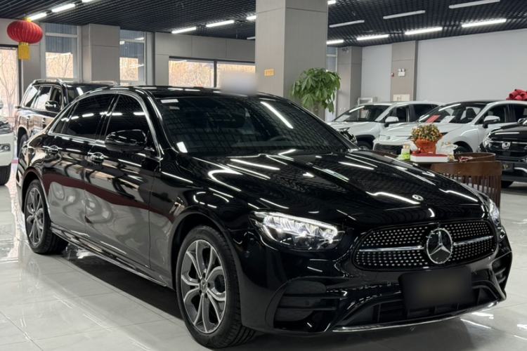 Used Mercedes-Benz E-Class 2023 Restyled E 300 L Sporty and Stylish Edition