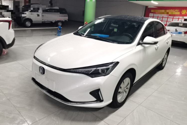 Used CHANGAN Eado New Energy 2022 EV460 Smart Ride-Hailing Edition – Lithium Iron Phosphate