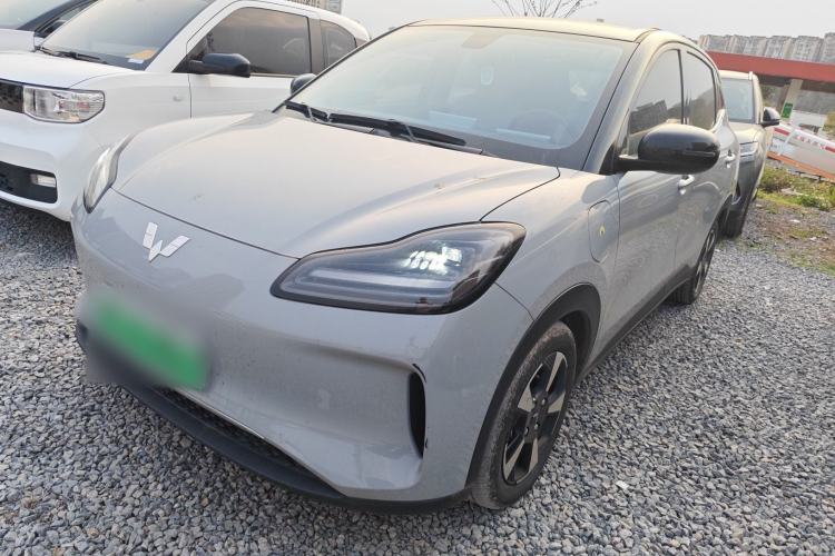 Used Wuling Bingo PLUS 2024 510 km Flagship Edition Four-Seater Version