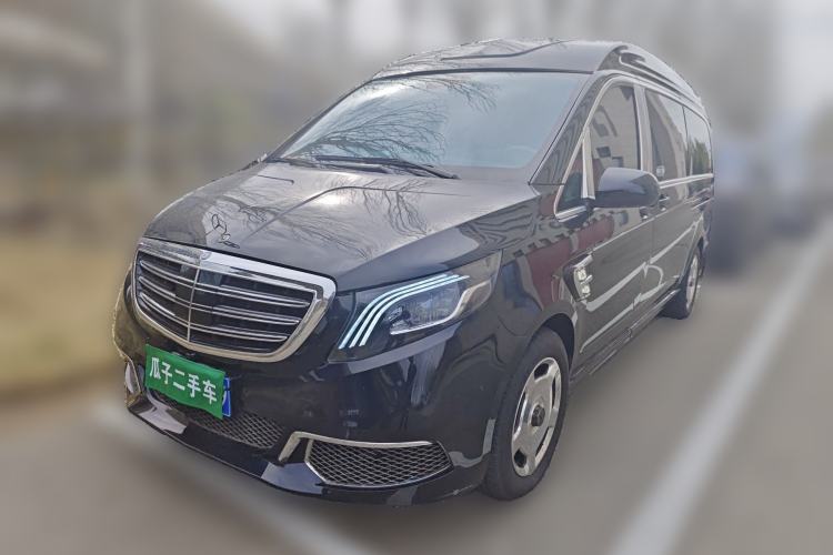 Used Mercedes-Benz Vito 