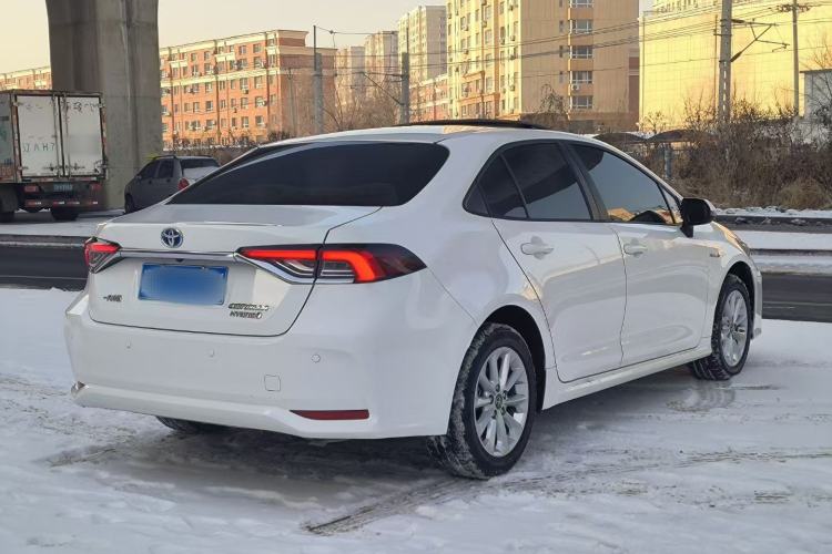 Used Toyota Corolla 2019 1.2T S-CVT GL-i Elite Edition
