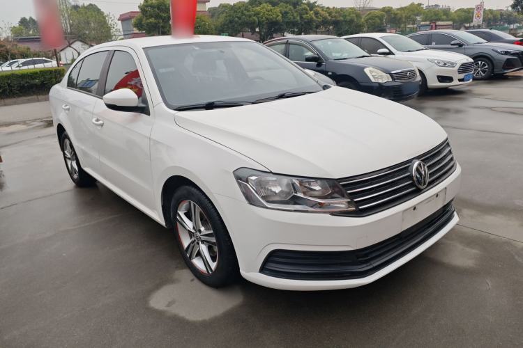 Used Volkswagen Lavida 2017 1.6L Automatic Fashion Edition
