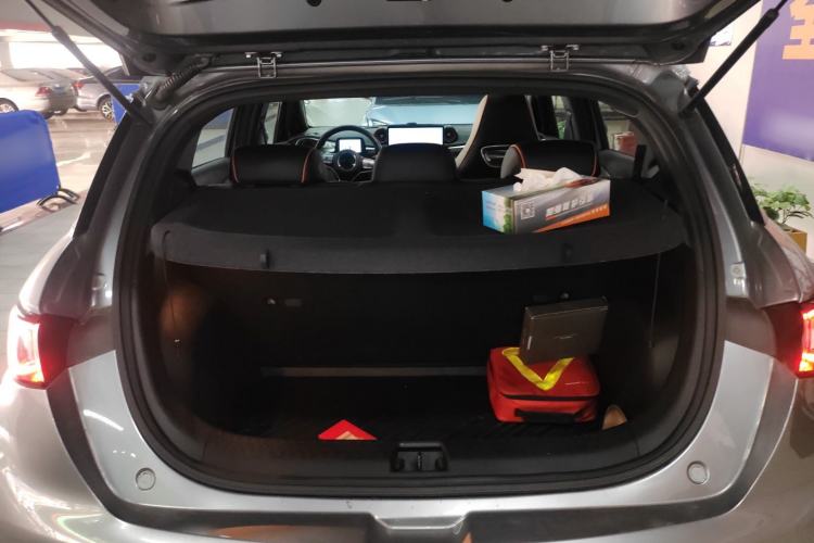 Used BYD Dolphin 2021 405 km Fashion Edition
