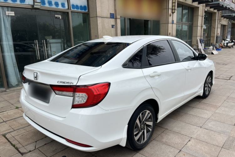 Used Honda Crider 2019 180 Turbo CVT Comfort Version China VI