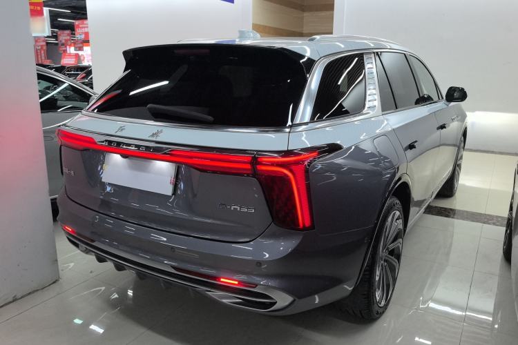 Used Hongqi E-HS9 2021 510 km Flagship Edition Four Seats