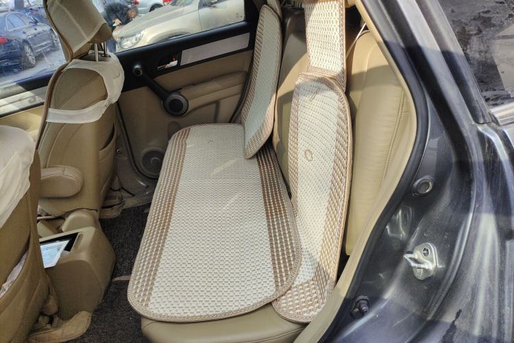 Used Honda CR-V 2010 2.4L automatic four-wheel drive luxury version