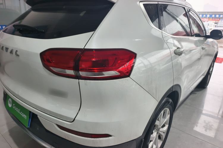 Used Haval H6 2021 1.5T Automatic Urban Edition
