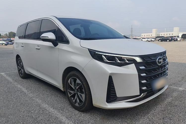 Used GAC Trumpchi M6 2021 270T DCT Luxury Edition (7 Seats)