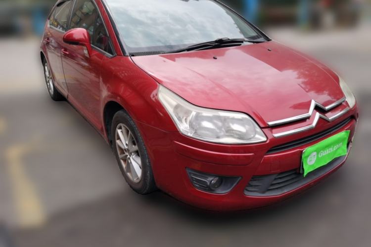 Used Citroen C-Quatre 2011 Hatchback 1.6L Automatic XuanYa Model
