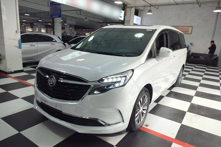 Used Buick GL8 2022 ES Landtrek 653T Comfort Edition
