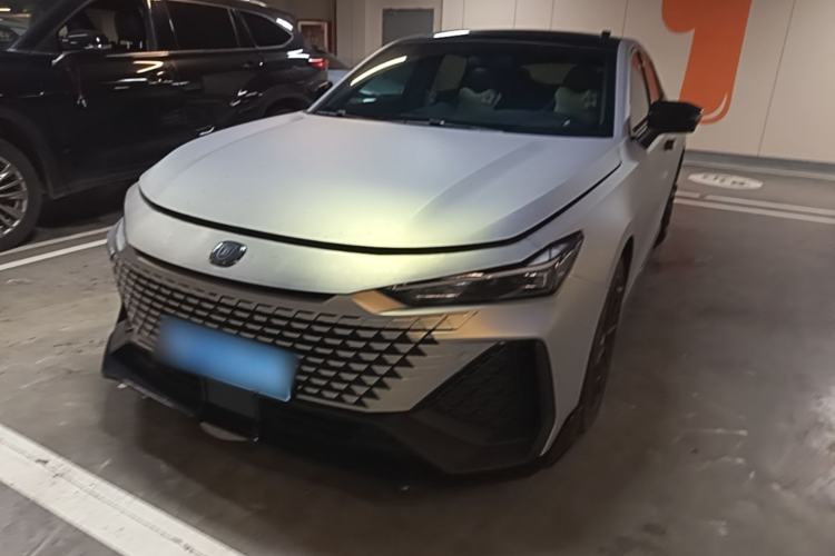 Used CHANGAN UNI-V 2022 2.0T Sporty Version