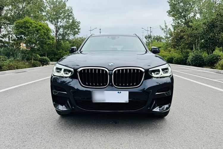 Used BMW X3 2021 xDrive28i M Sport Package