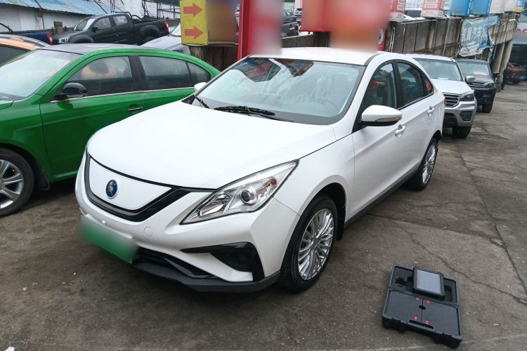 Used FORTHING S50 2021 Battery-Swapping Version