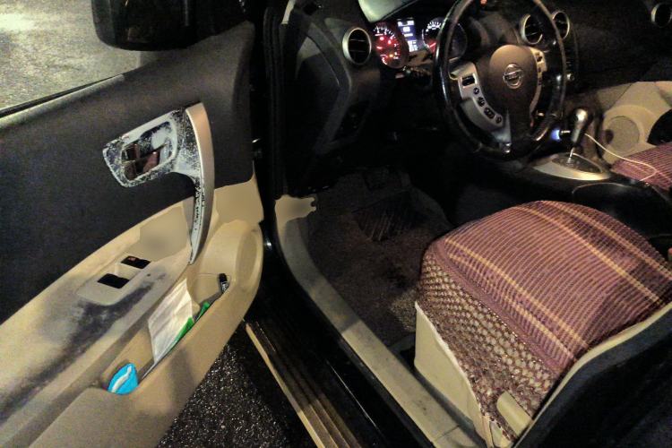 Used Nissan Qashqai 2012 2.0 XL Fire CVT 2WD
