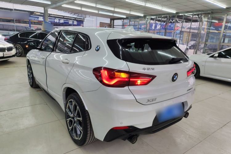 Used BMW X2 2021 xDrive25i Midnight Edition