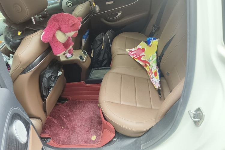 Used Mercedes-Benz E-Class 2019 Restyled E 300 L Sporty and Stylish Edition