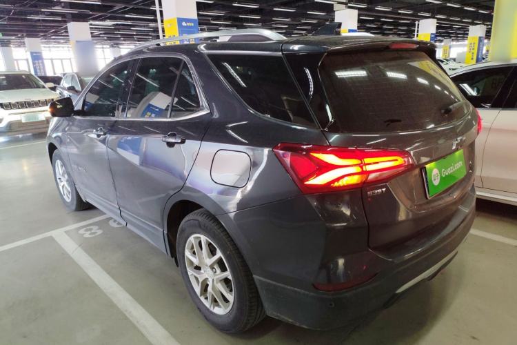 Used Chevrolet Equinox 2022 535T YuJie Edition
