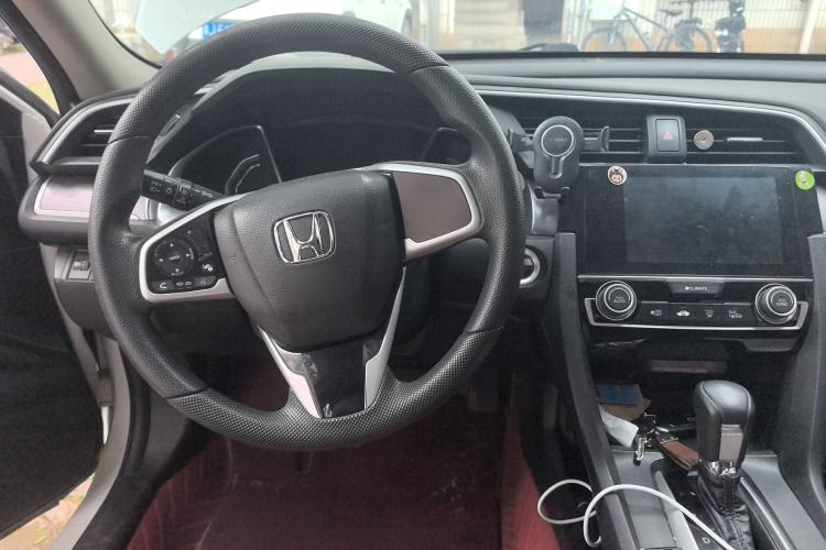 Used Honda Civic 2016 220TURBO CVT Luxury Edition