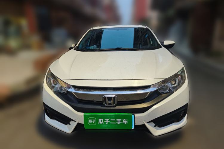 Used Honda Civic 2016 180TURBO CVT Comfort Version
