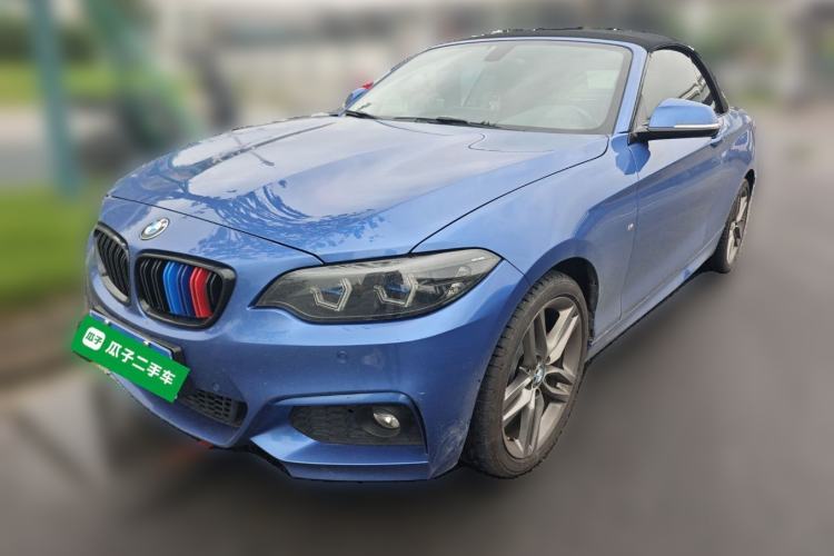 Used BMW 2 Series 2018 225i Convertible Coupe M Sport Edition