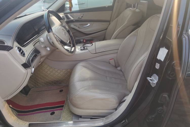 Used Mercedes-Benz S-Class 2014 S 400 L Prestige Edition