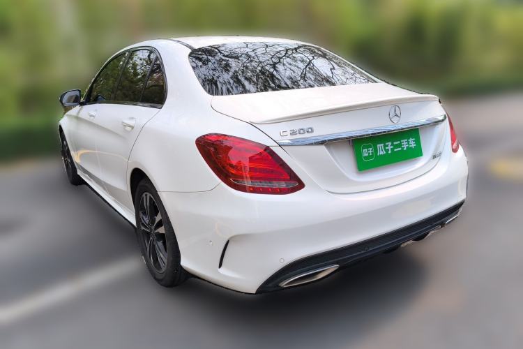 Used Mercedes-Benz C-Class 2017 Restyled C 200 Sport Edition
