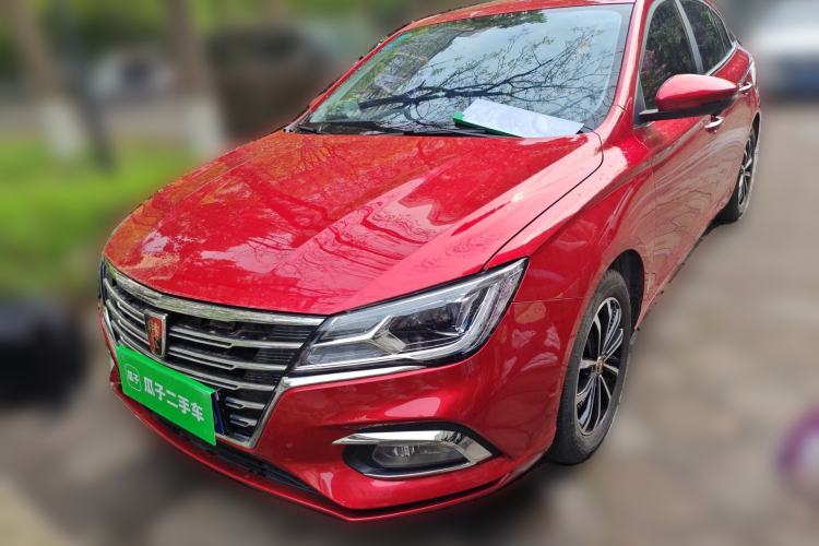 Used Roewe i5 2020 1.5L Automatic 4G Connect Luxury Flagship Edition