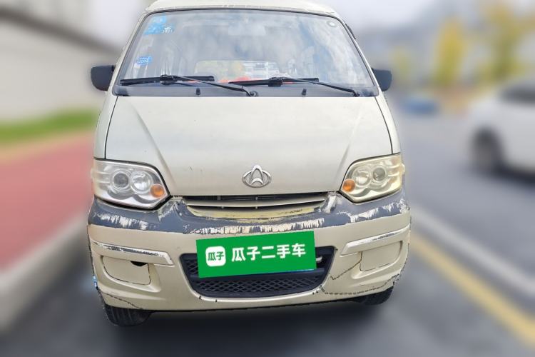 Used CHANGAN KAICHENG Star 2009 1.0L-SC6363B4-JL465Q