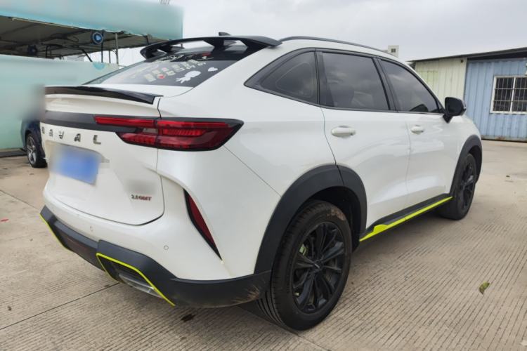 Used Haval H6S 2022 2.0T Two-Wheel Drive JoyRun Version