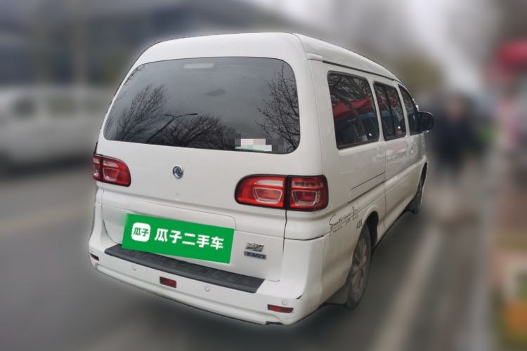 Used FORTHING Lingzhi M5 2020 Long-Range Version Comfort Model 7 Seats
