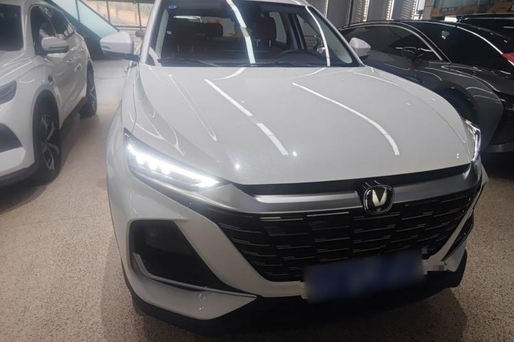 Used CHANGAN CS75 2026 Model PRO 1.5T DCT Prestige 7-Seater Front