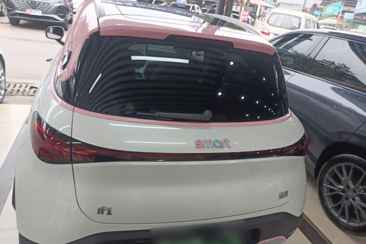 Used smart #1 2024 Dynamic Standard Edition