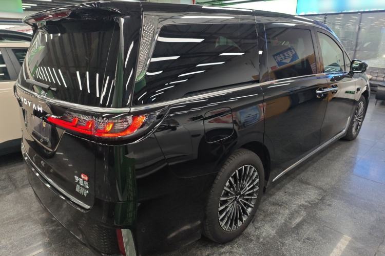 Used VOYAH Dream 2026 Model PHEV Qiankun Max