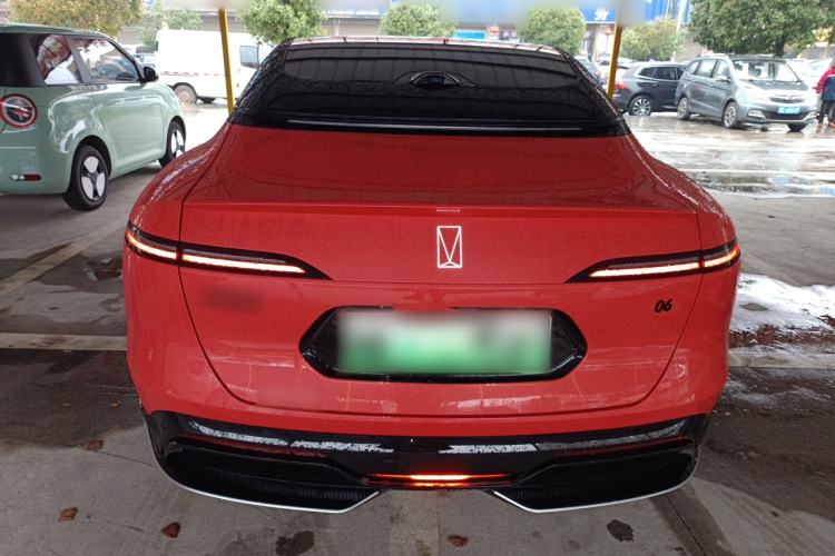 Used Avatr 06 2025 Pro Range-Extended Edition
