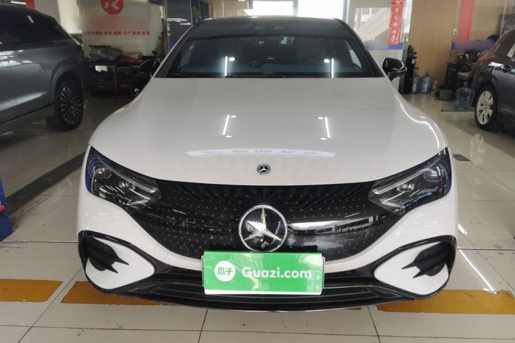 Used Mercedes-Benz EQE 2022 350 First Edition Special Version
